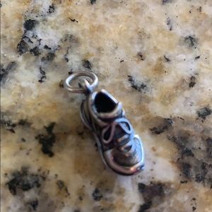 James Avery Running Shoe Charm